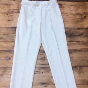 NWT side zip techno Bogner trousers